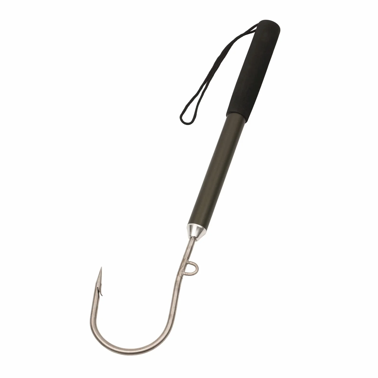 Gaff Kinetic Big Game Flying Ojal 50 cm para fijación adicional