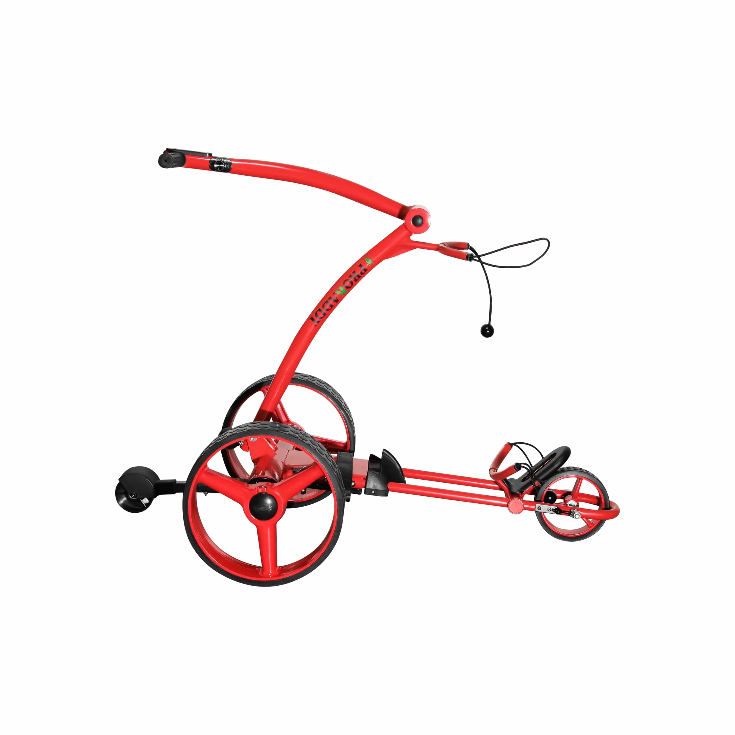 Carro de Golf eléctrico Mando a Distancia X2R Rojo USB