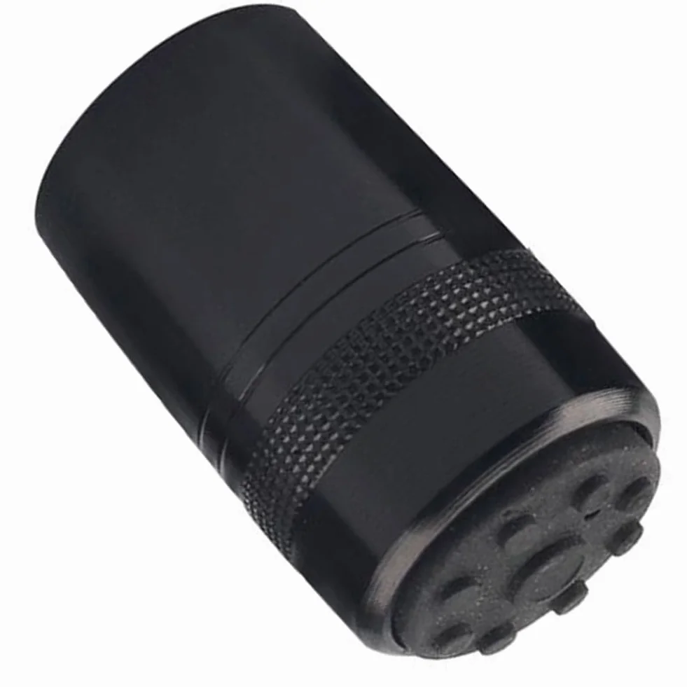 Tapa de extremo de caña de pescar de aleación de aluminio ajustable 14-37,5 mm protector de punta y cola ligero (20,0 mm)