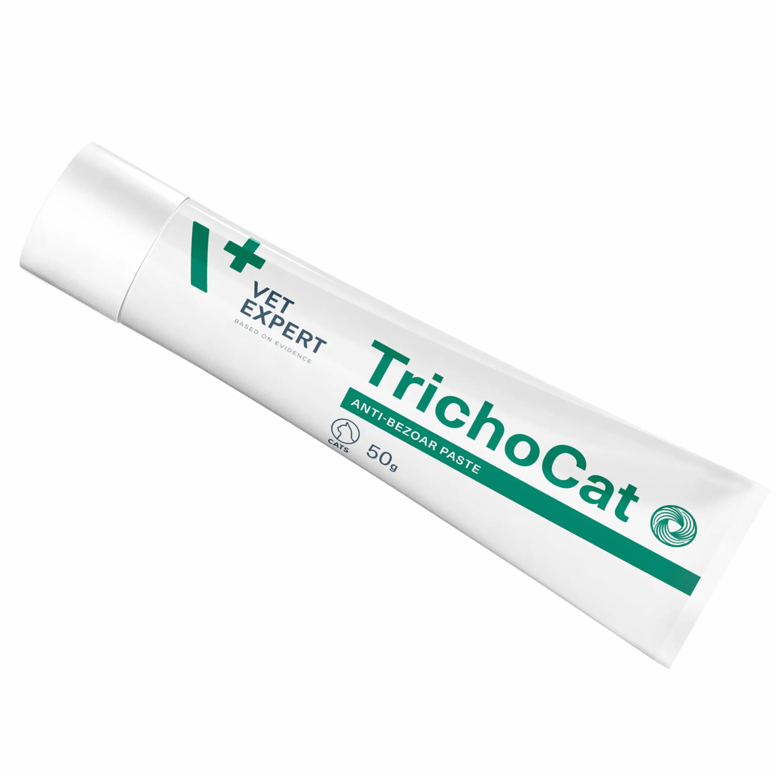 VET EXPERT TRICHOCAT - Pasta desenfrenadora para gatos, 50 ml