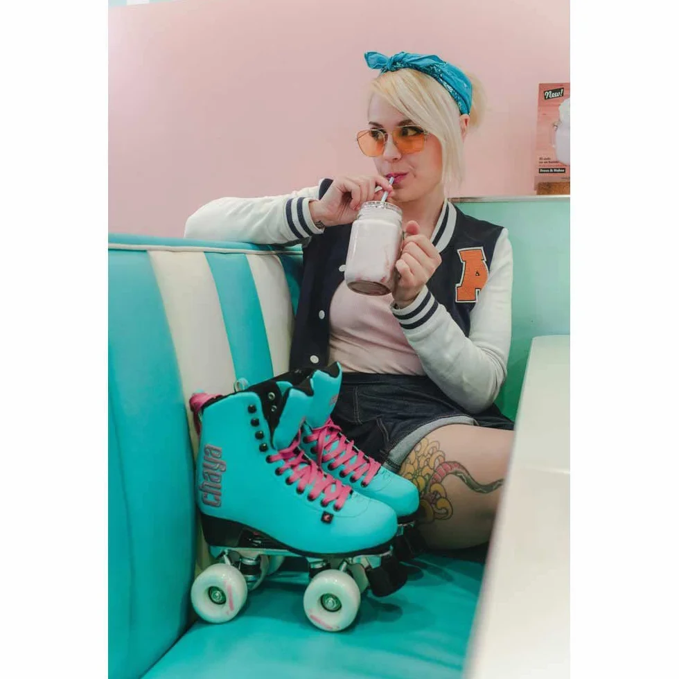 Patines sobre Ruedas Mujer Chaya Melrose Turquise