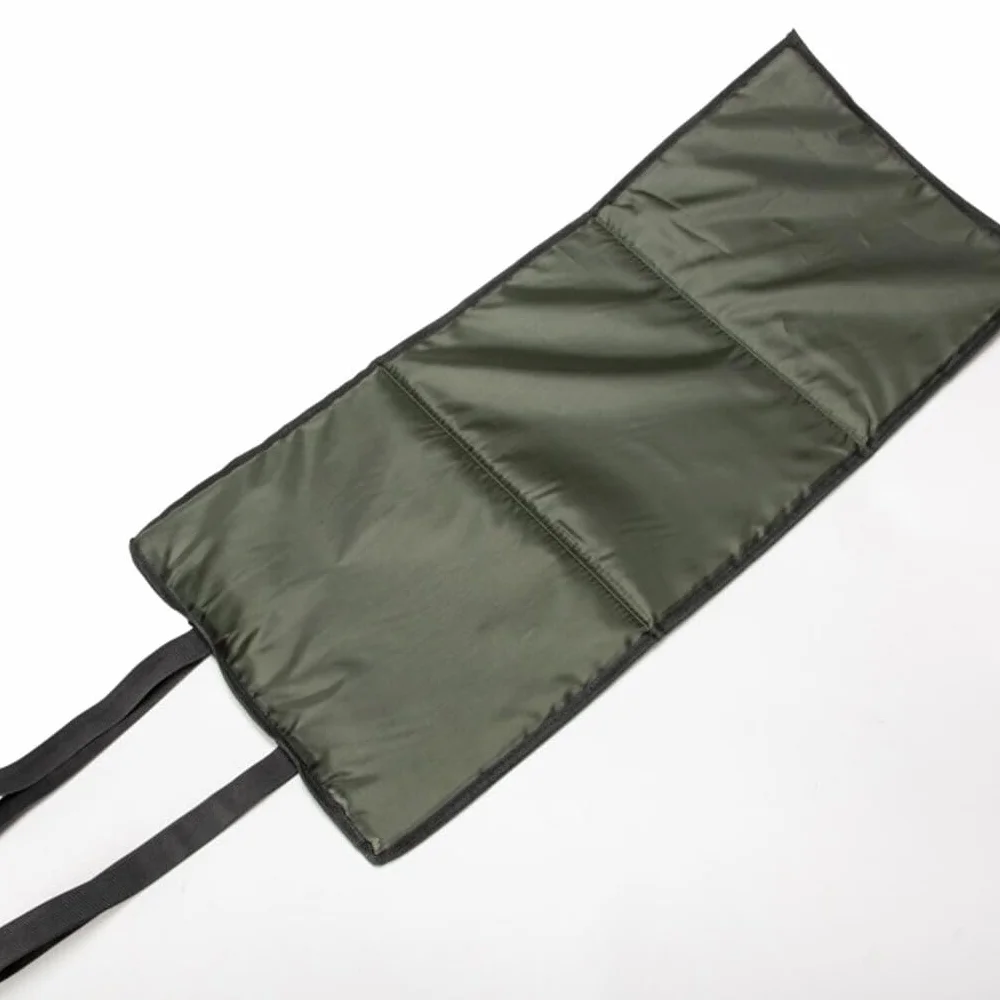 Estera Plegable para Pesca de Carpa, Accesorios de Pesca, Juego de Agujas de Cebo, Poliéster