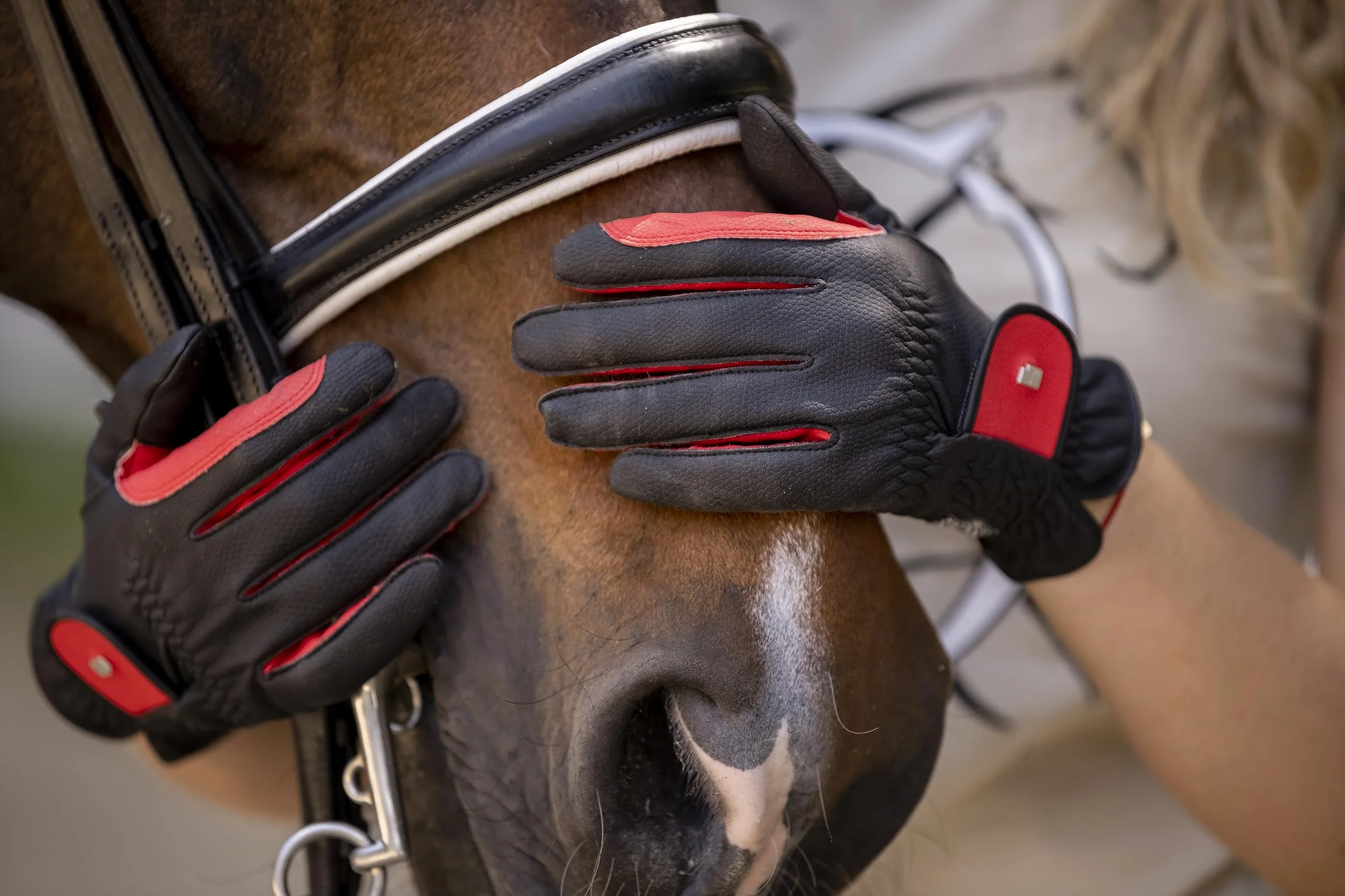 Roeckl Malta Guantes de equitación