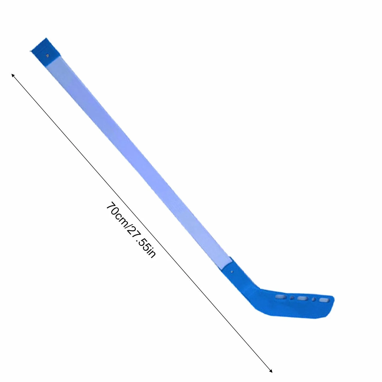 Palos de Hockey sobre Hielo Junior Adultos Alas Izquierdas Derechas Longitud Club