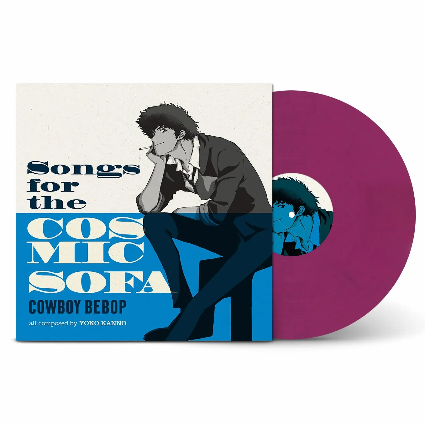 Cowboy Bebop: Songs For The Cosmic Sofa