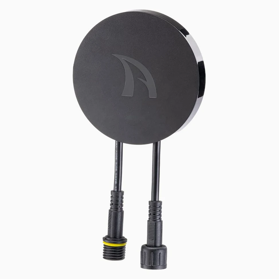 Ferplast Hydor Bomba de Movimiento para Acuarios KORALIA WI-FI M, 4500-10500 l/h, Controlable Desde App, con Soporte Magnético