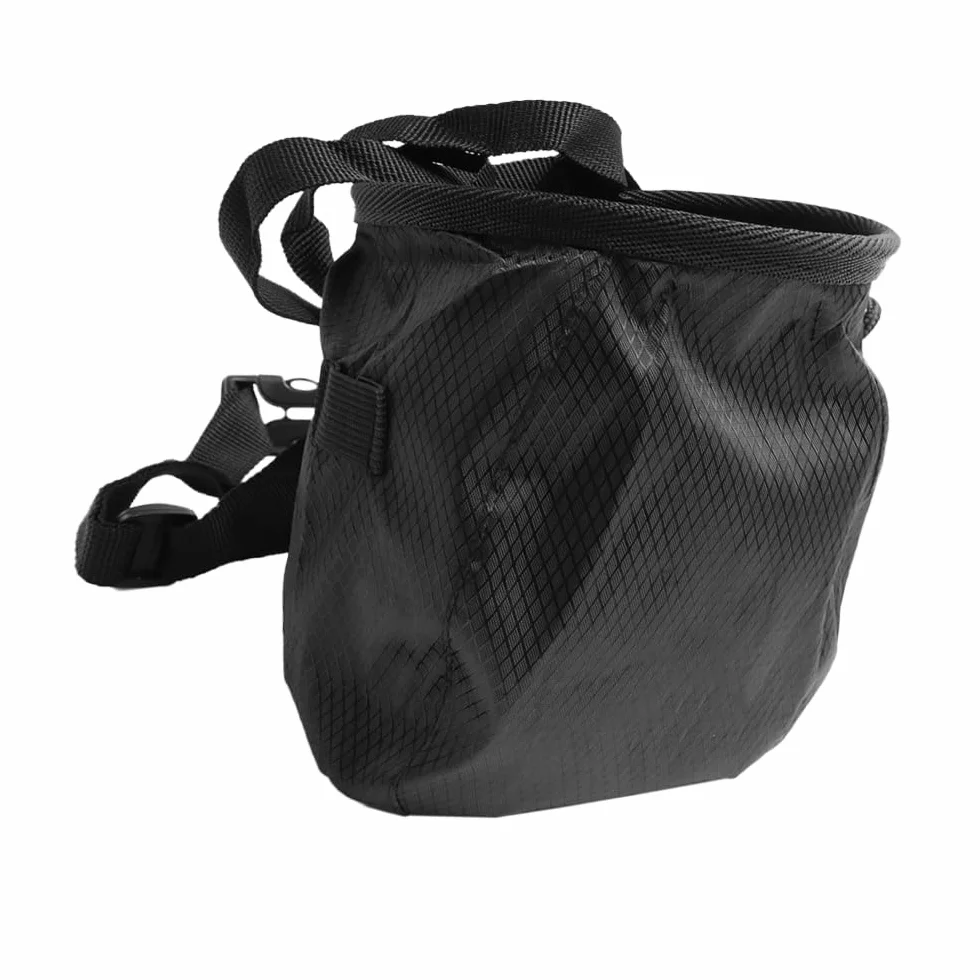 Bolsa de Tiza Riñonera para Escalada, Levantamiento de Pesas, Gimnasia