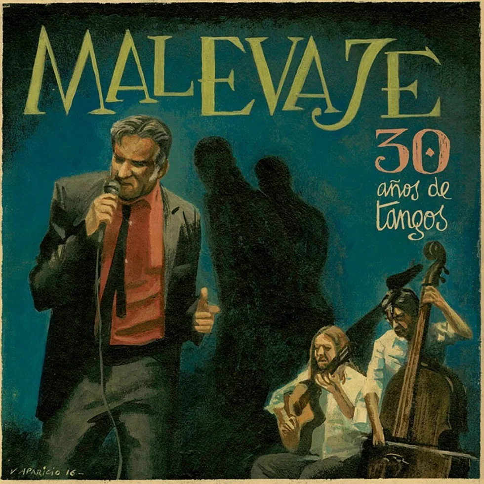 30 Años De Tangos