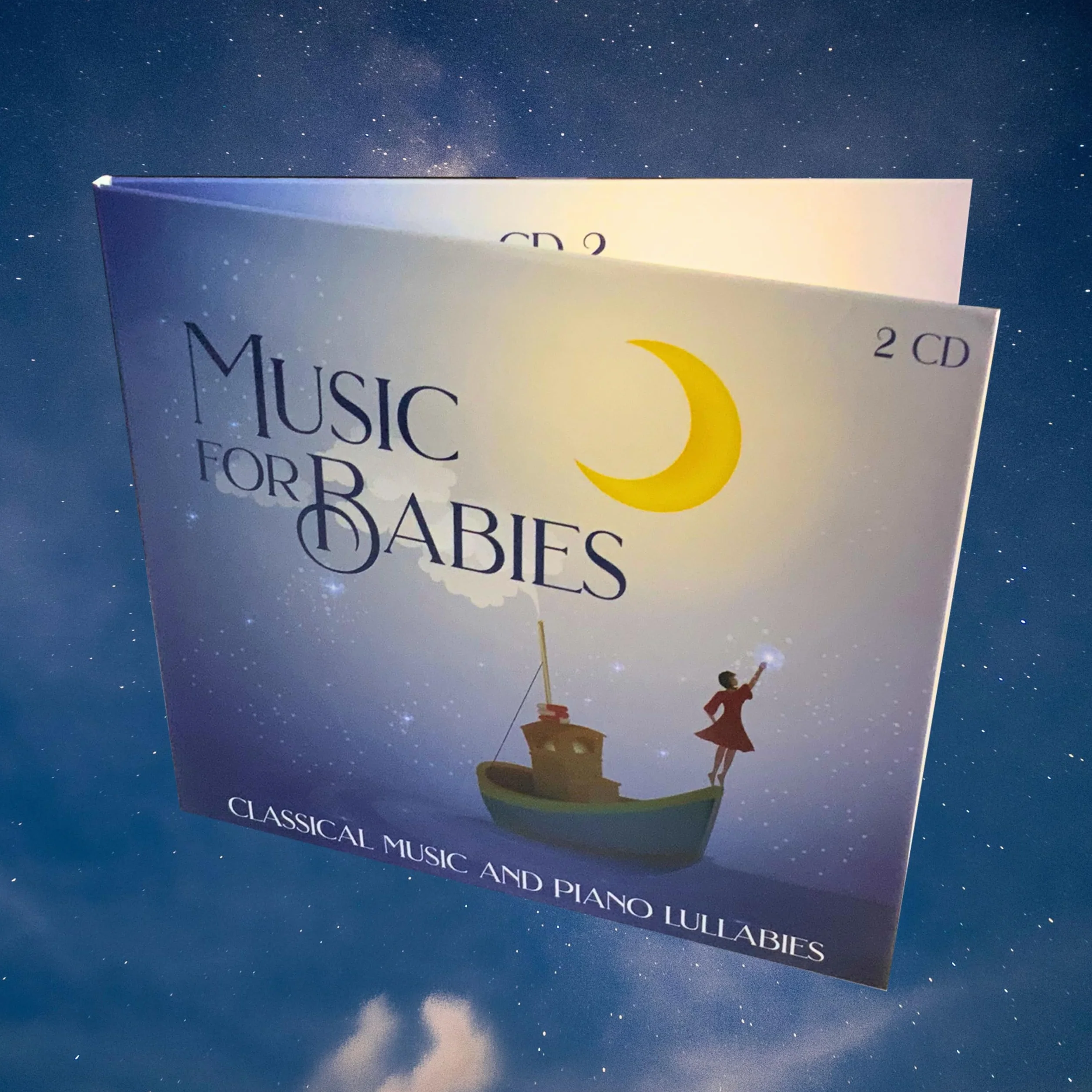 Música para bebés El efecto Mozart Música clásica para piano Ninna nanna Canción de cuna