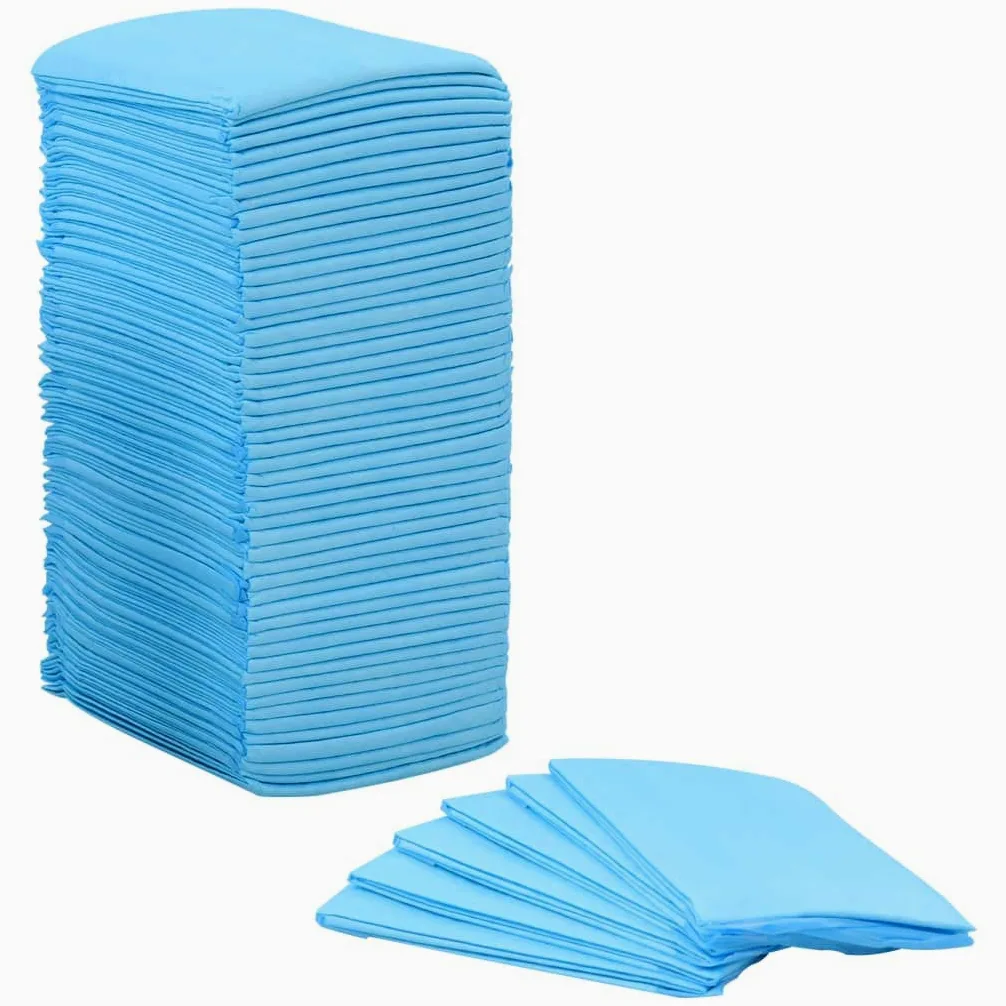INLIFE Perros WC, 400 unidades, 60 x 45 cm, tela no tejida, 13,2 kg, 170759