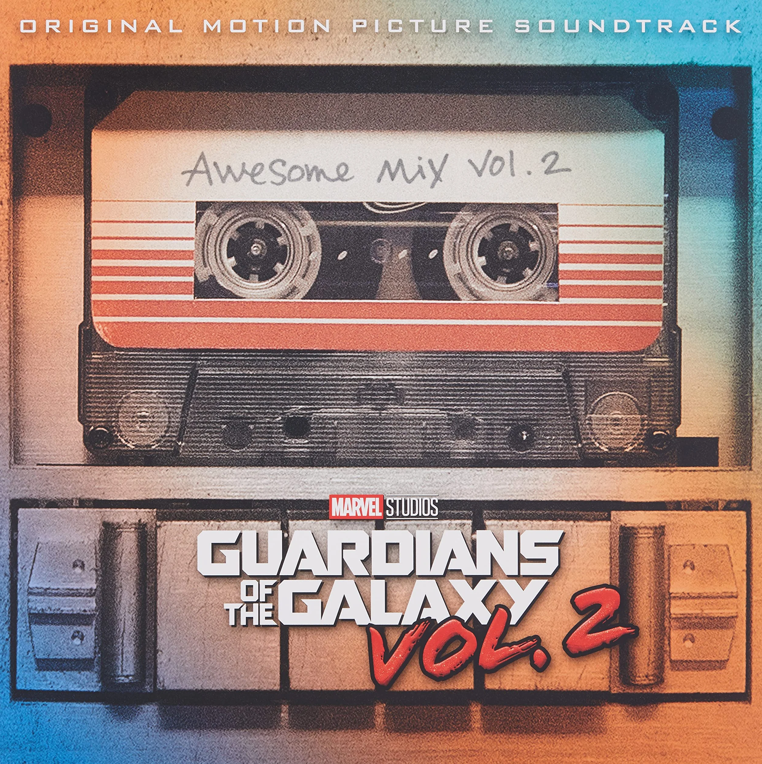 Guardians Of The Galaxy: Awesome Mix - Volumen 2