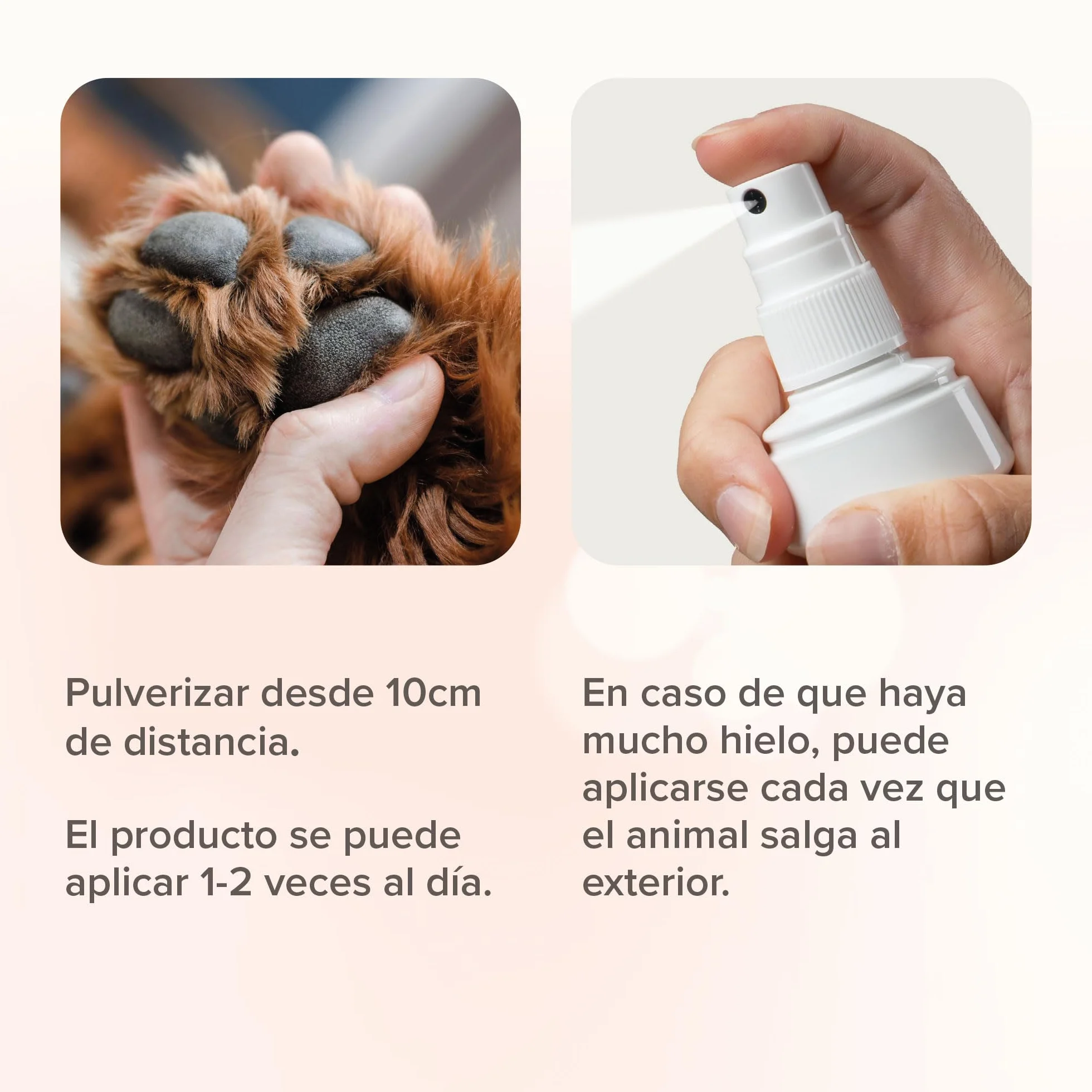 Beaphar Spray Protector Almohadillas 150ml