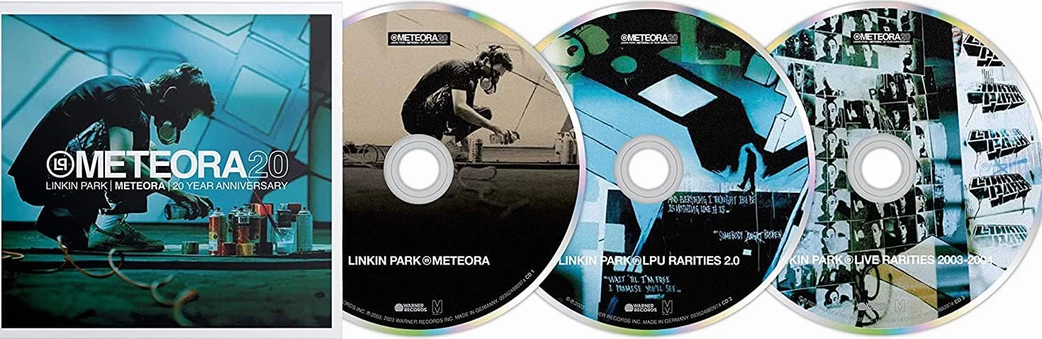 Linkin Park Meteora