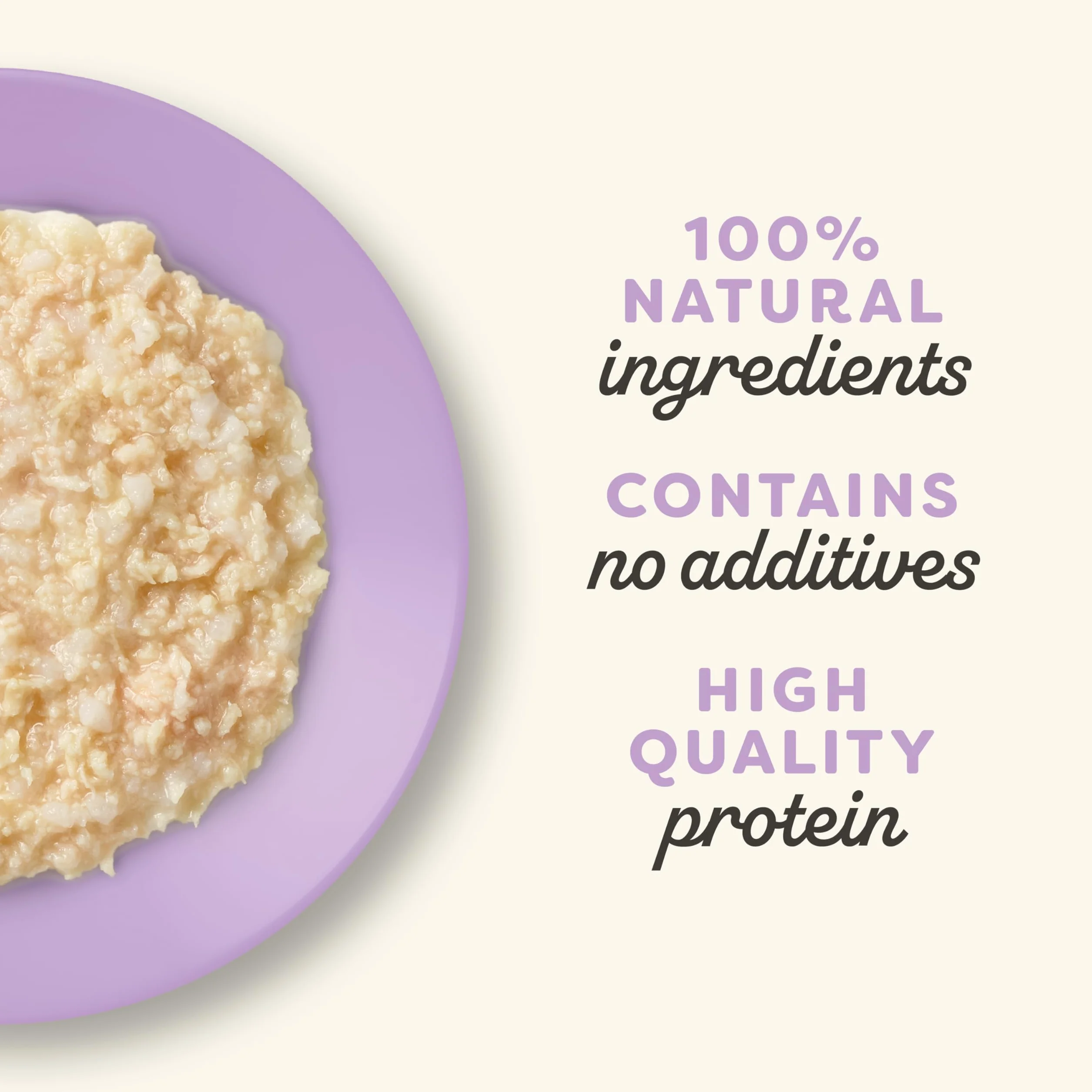 Applaws Comida Húmeda para Gatitos 100% Natural – Surtido de Pollo y Atún en Caldo, en Bolsas de 50g