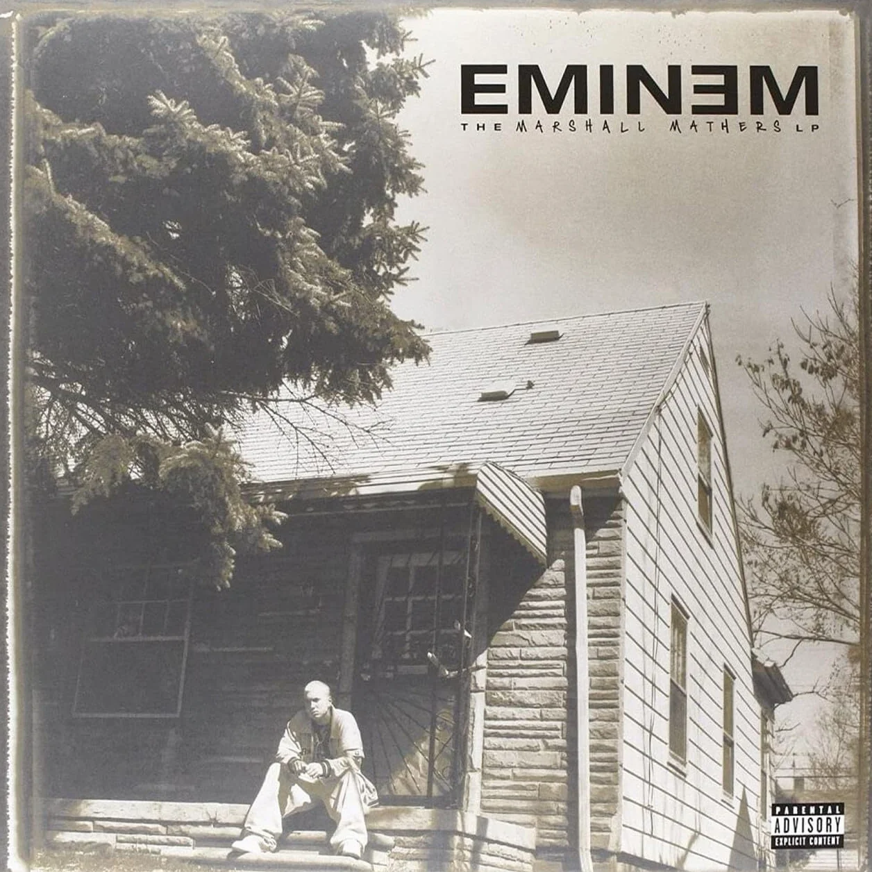 The Marshall Mathers LP Explicit Lyrics