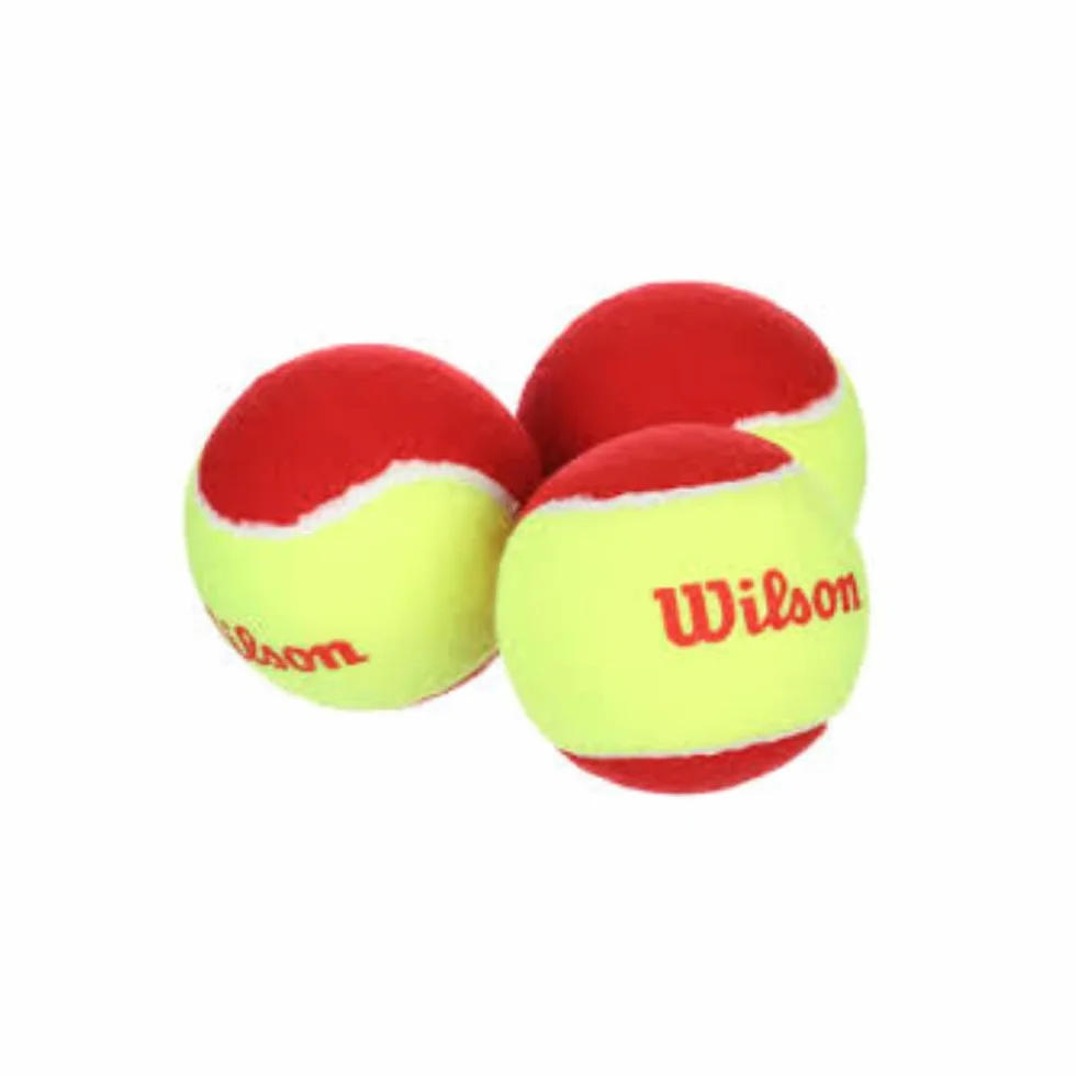 Wilson Pelotas de tenis para niños