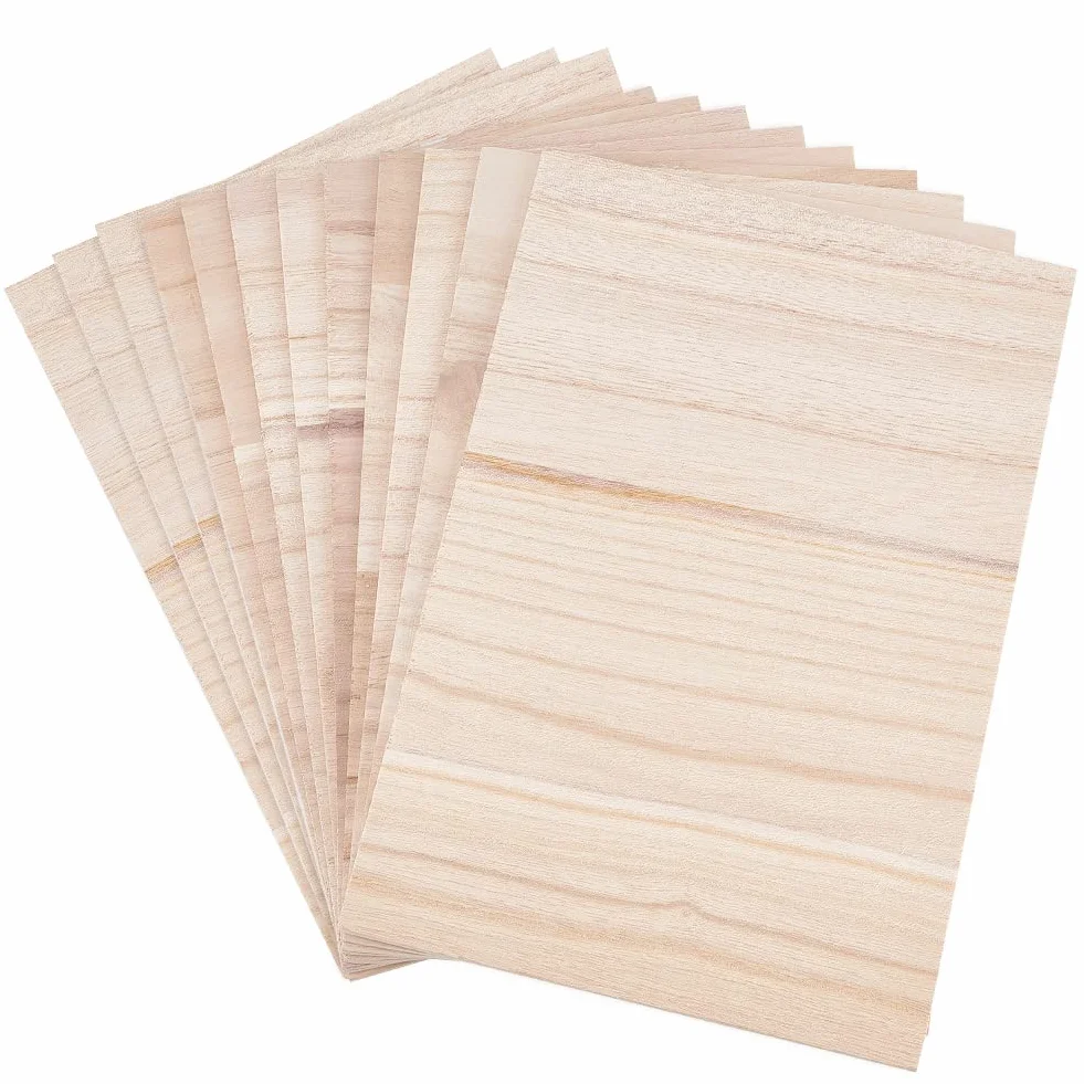 OLYCRAFT 12 tablas de madera karate 29,6 x 20 cm 3,5 mm accesorios entrenamiento