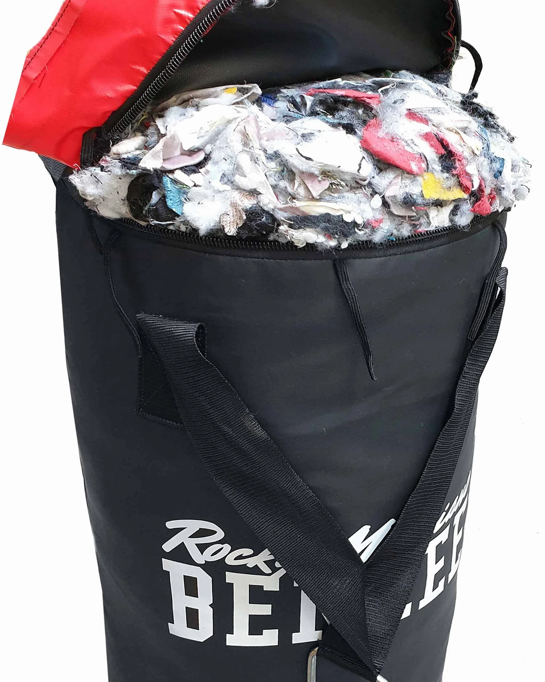 Relleno para Saco de Boxeo 14 kg Restos de Tela