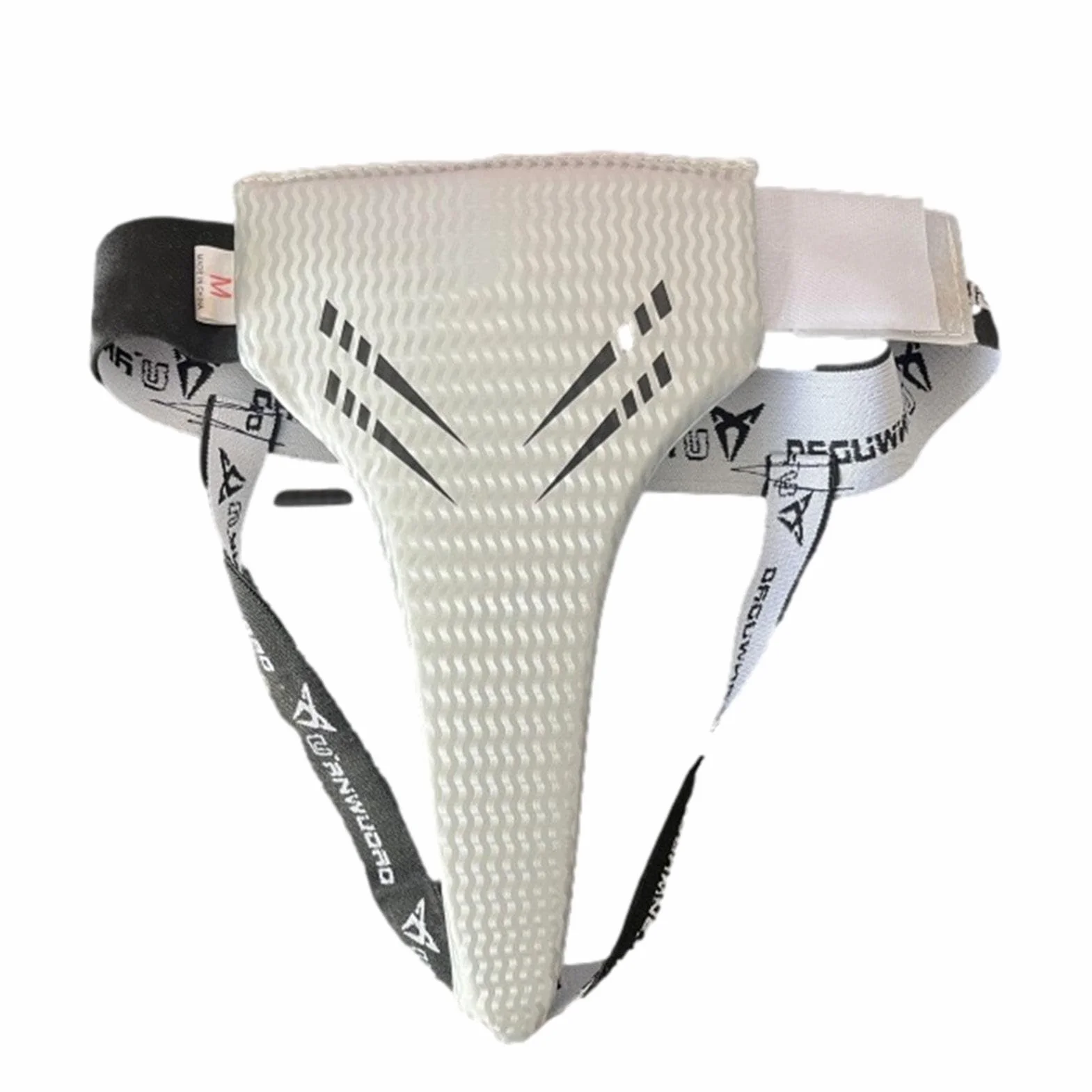 Suspensorio Abdo Protector Inguinal para Boxeo Karate Taekwondo Kickboxing