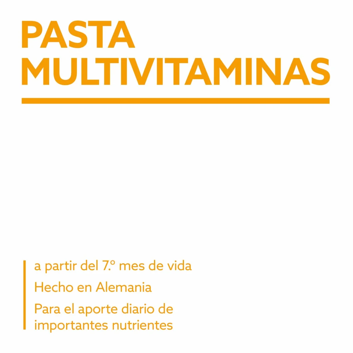 GimCat Multi-Vitamin, pasta multivitaminas - Saludable snack para gatos que activa las defensas y fortalece el sistema inmunológico - 1 tubo (1 x 200 g)