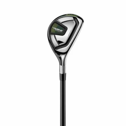 TaylorMade RBZ Speedlite Set Completo 11 Piezas, Grafito, Negro/Verde, Zurdos