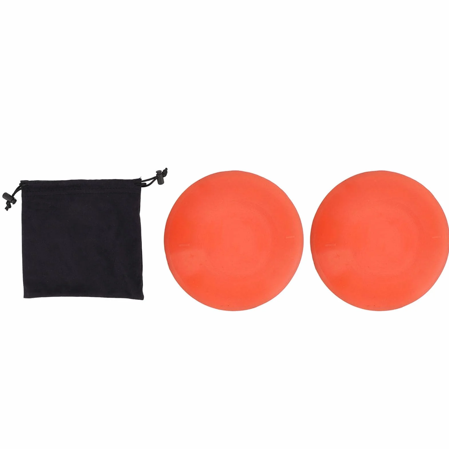 Almohadilla de Entrenamiento de Fuerza para Golf, 2 Piezas Placa de Fuerza, Ejercitador de Pedal Oscilante