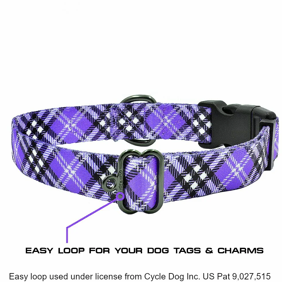Collar de Perro de Neo con patrón de Placa MAX y Neo – Donamos un Collar a un Perro Rescate Cada Collar se Vende