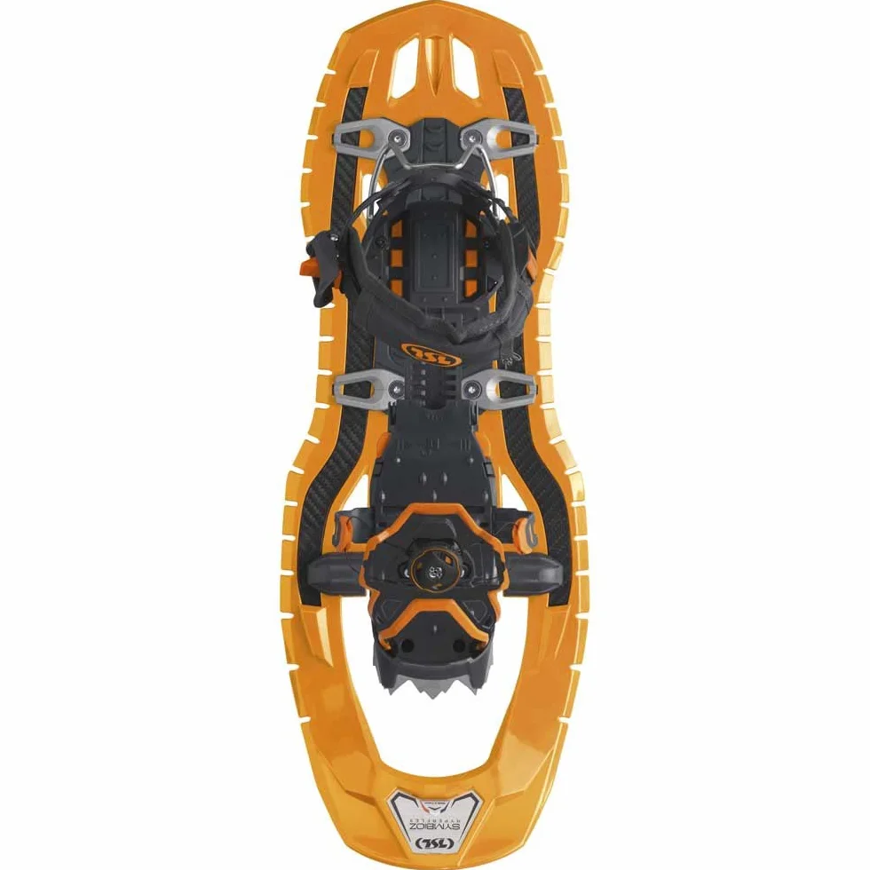 TSL Symbioz Serie Hiperflex Adjust M Raqueta de Nieve Unisex Adulto Apricot