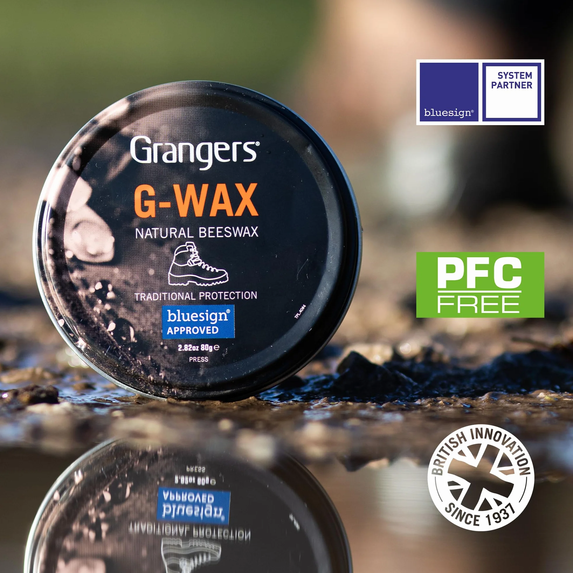 Grangers G-Wax AW21