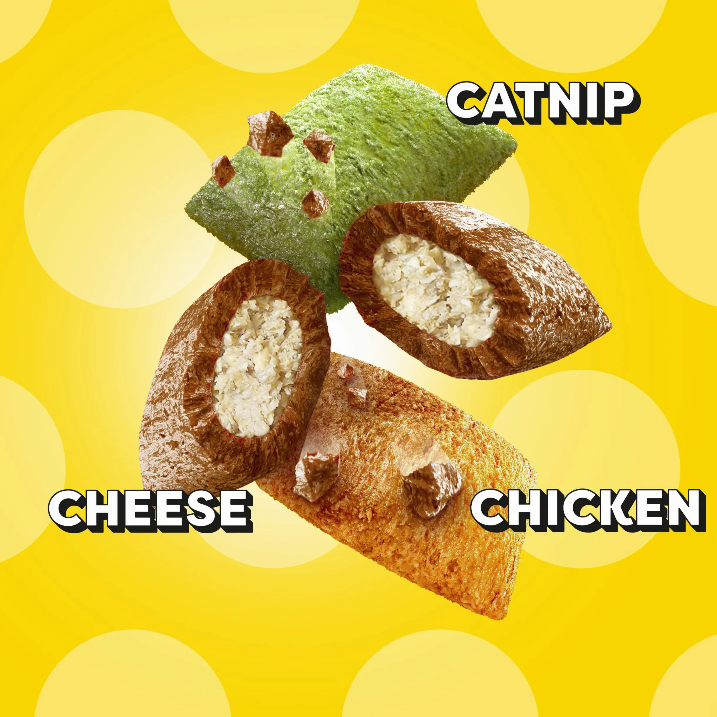 Temptations Salco Landon Tyler mixups Cat Treats