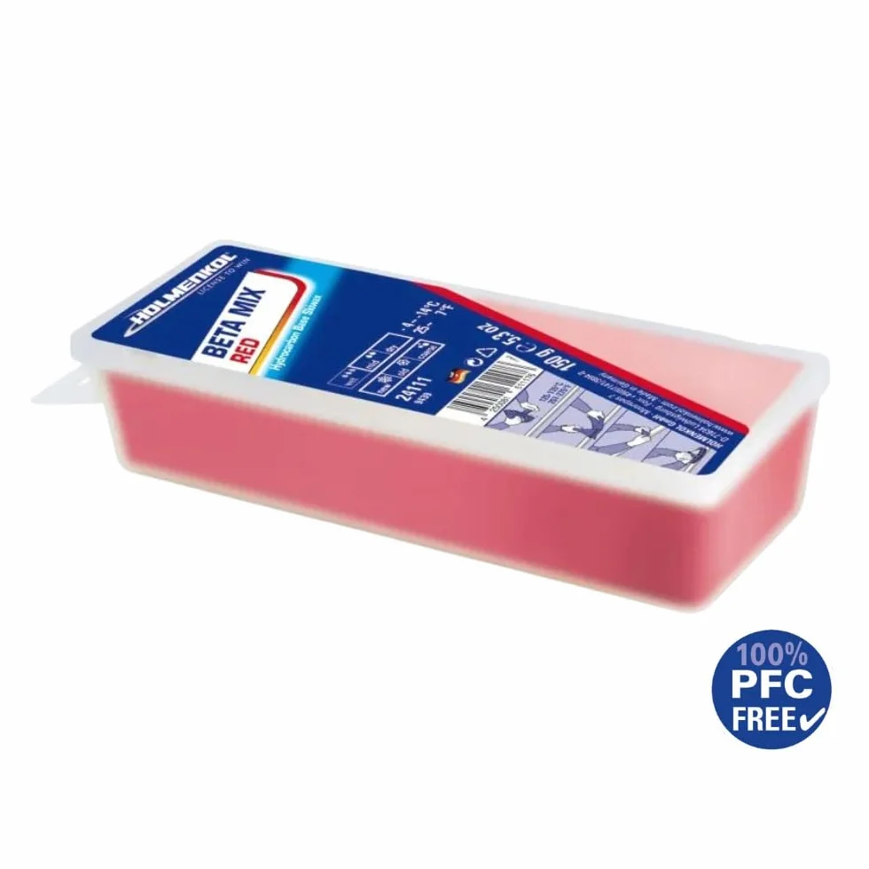 Holmenkol Betamix Red 150 g