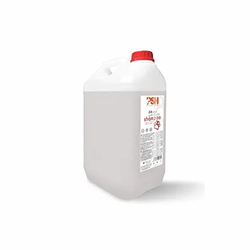 CHAMPU Silk X2 C/BIOTINA 5 L PSH