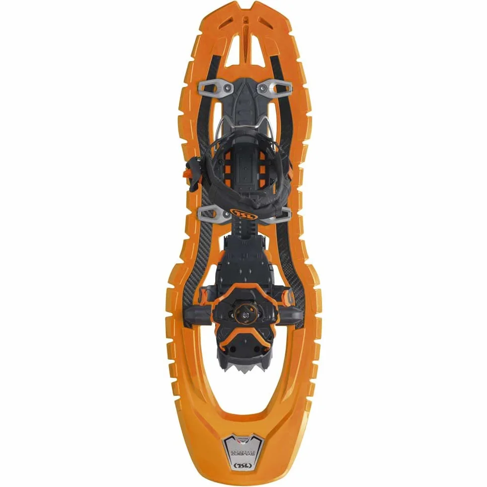 TSL Symbioz Serie Hiperflex Adjust M Raqueta de Nieve Unisex Adulto Apricot