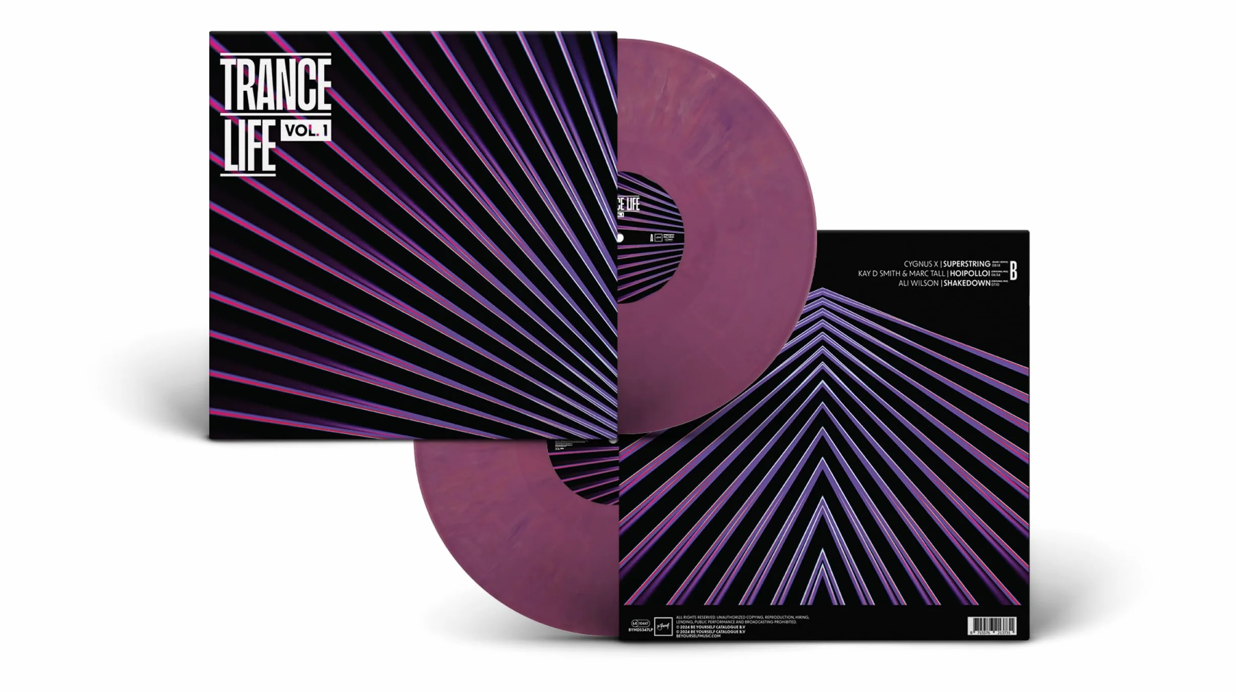 Trance Life Vol.1