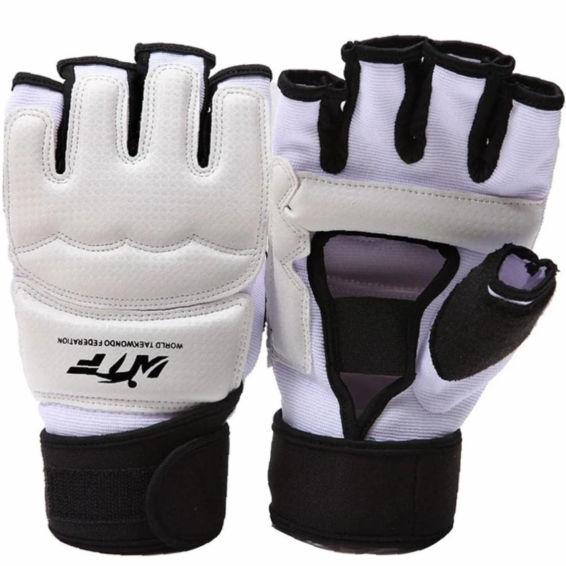 Protector Pies Taekwondo Mano Artes Marciales Boxeo Entrenamiento para Hombres Mujeres Niños