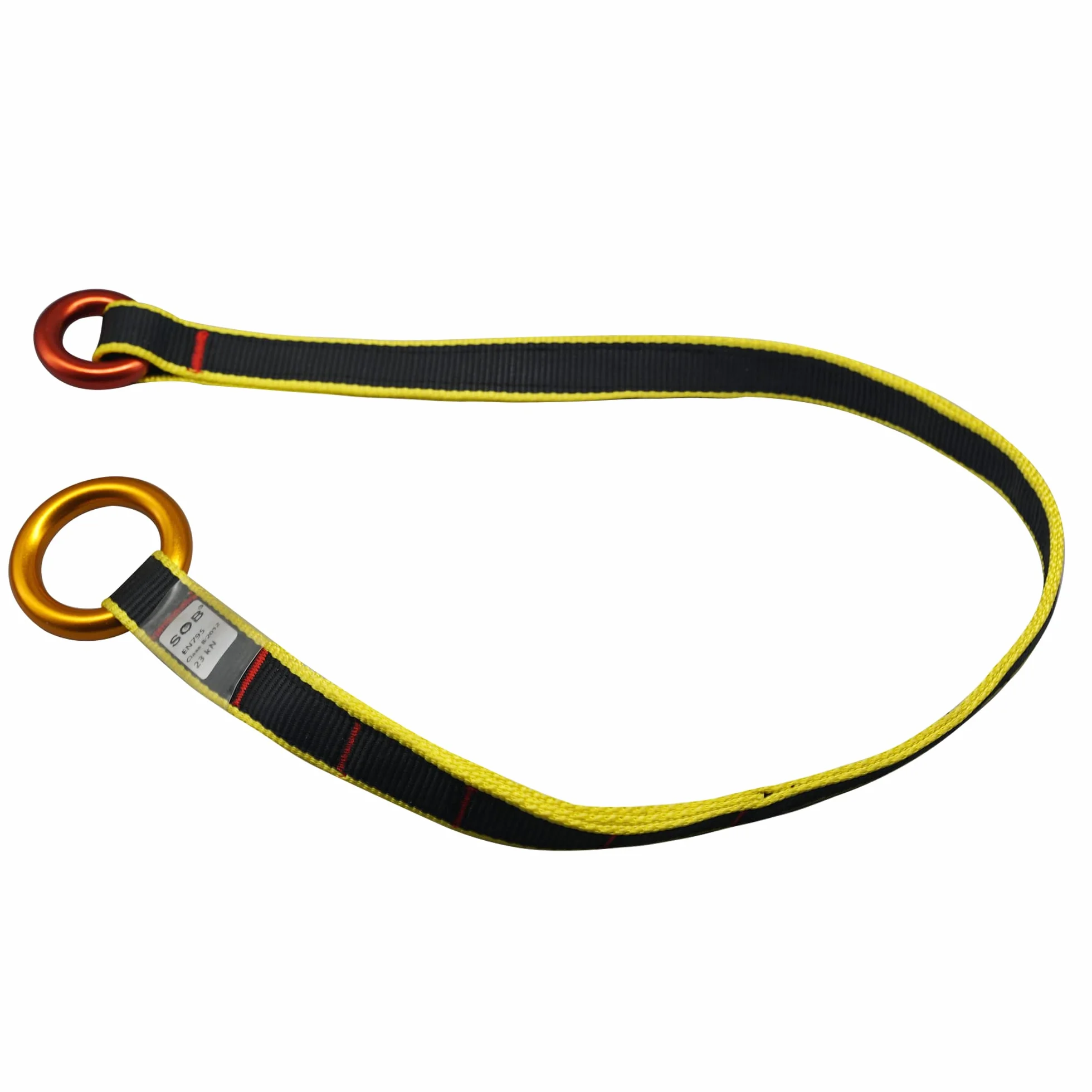 SOB Cambium Saver Tree Arborist Climbing Rope 43 Inch