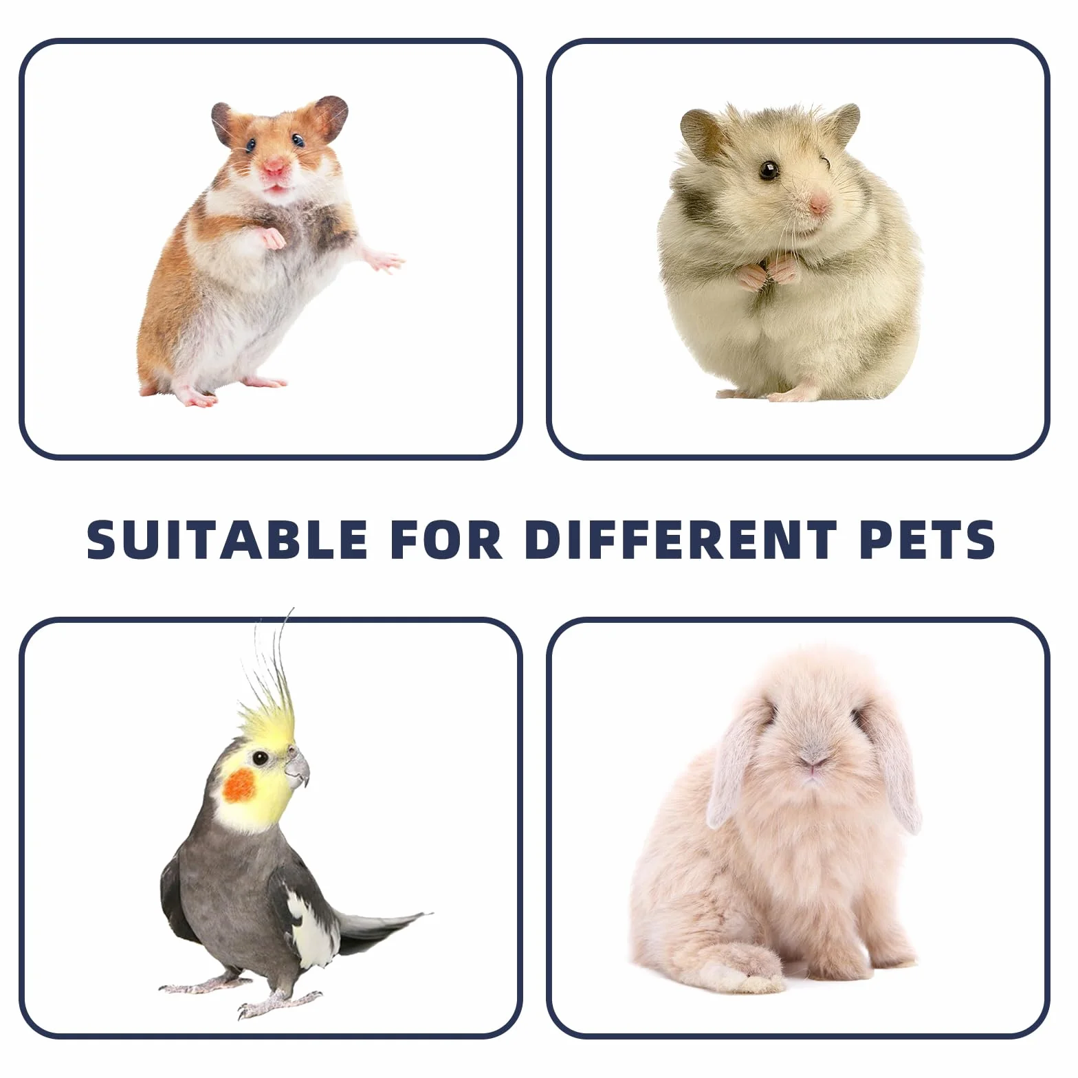 Transportbox Hamster, 30 x 25 x 25 cm, bolsa de transporte para gatos, perros, animales pequeños, bolsa de transporte para mascotas con apertura lateral, bolsas plegables para gatos, perros, conejos