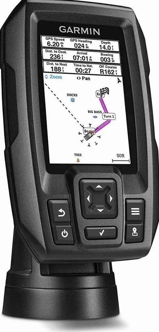 Garmin Striker 4 Fishfinder