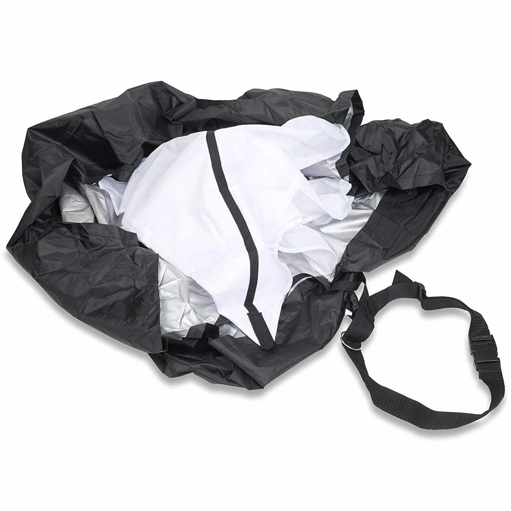 Physport de 56 pulgadas paracaídas de resistencia para entrenamiento de velocidad