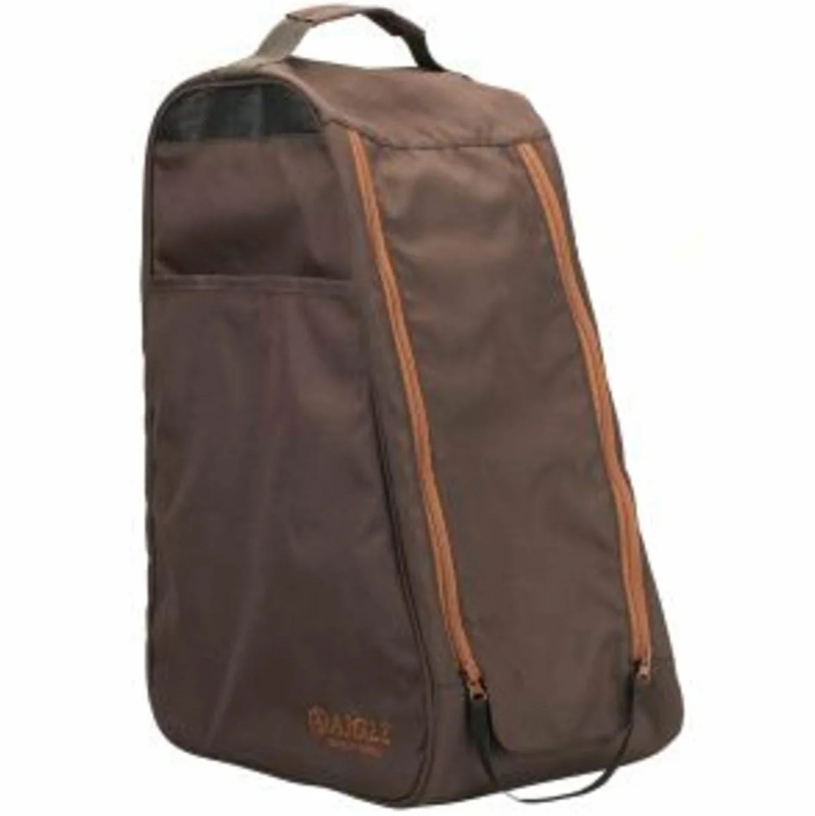 Bolsa clásica para Botas, marrón, Large