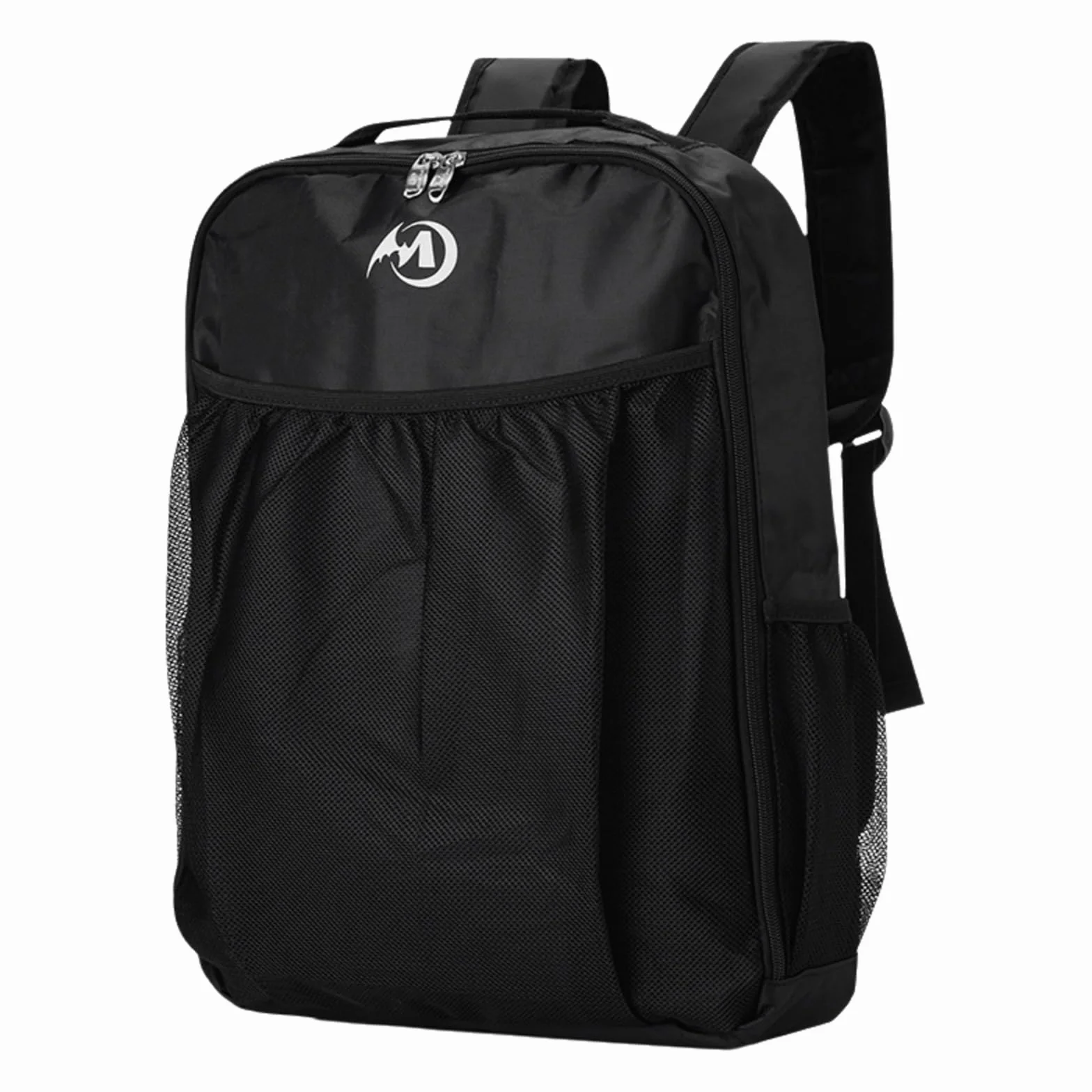 Mochila Patines Hielo Línea Ruedas Grandes Espacios Fácil Llevar Mujeres Hombres Niños