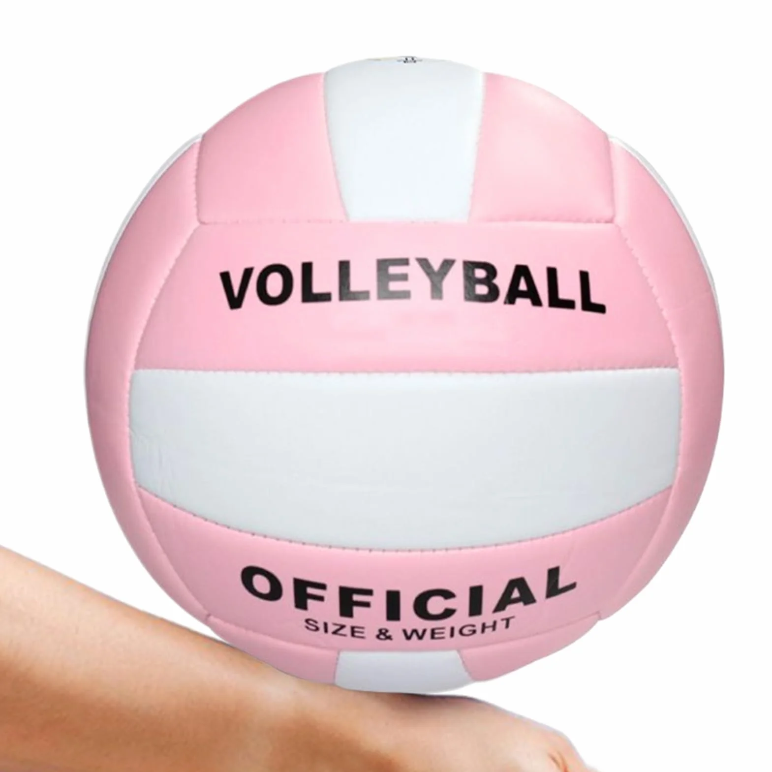 Pelota de Voleibol Playa Talla 5 Adulto Balón Soft Entrenamiento