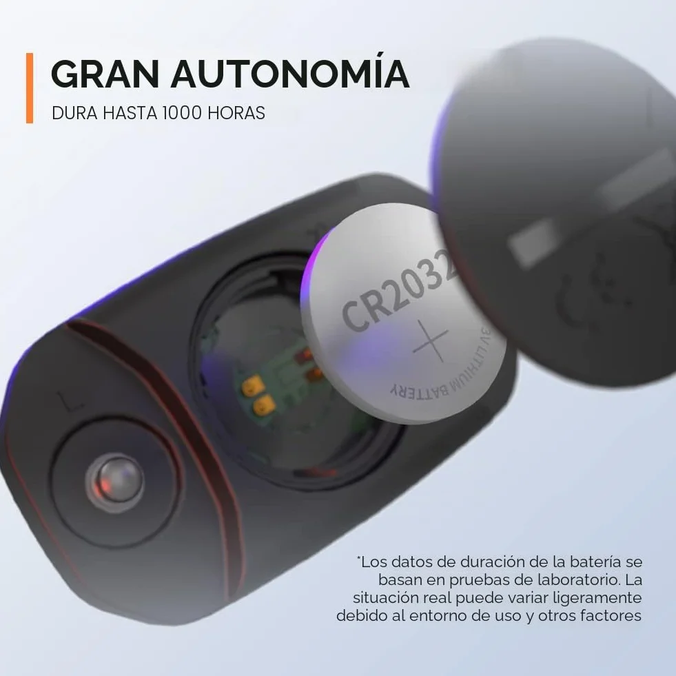 Magene H603 Monitor de frecuencia cardíaca Correa para el Pecho IP67 Impermeable Bluetooth 4.2 Ant+