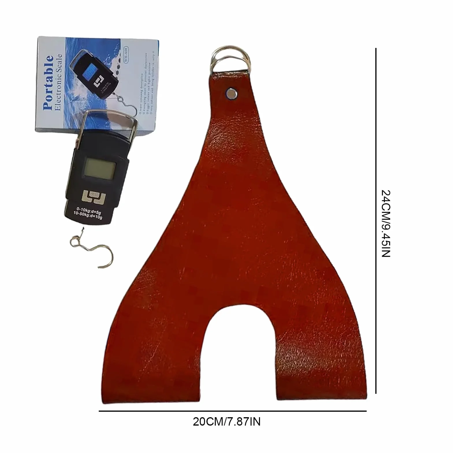 Eslinga para Soporte De Pollo: Eslinga para Gallina con Báscula De Peso Incorporada, Arnés De Pesaje De Aves De Corral Ajustable para Animales Pequeños, Eslingas De Báscula Duraderas Y Colgantes para