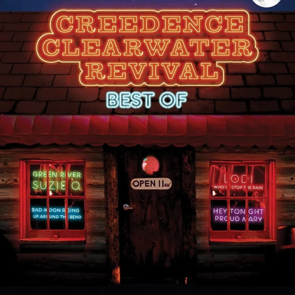Creedence Clearwater Revival The Best Of