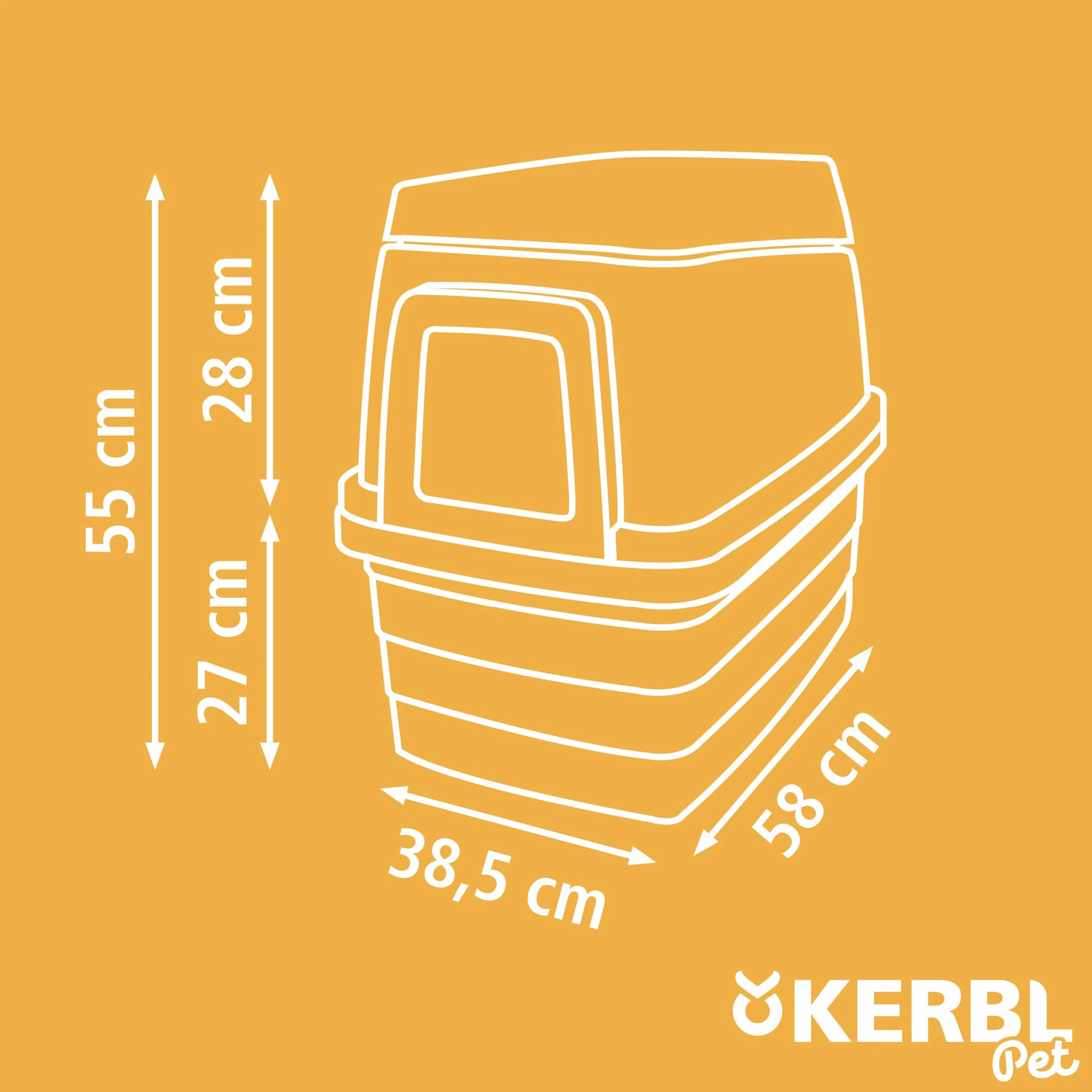 Kerbl Pet Bunny Base Set Completo para Conejos