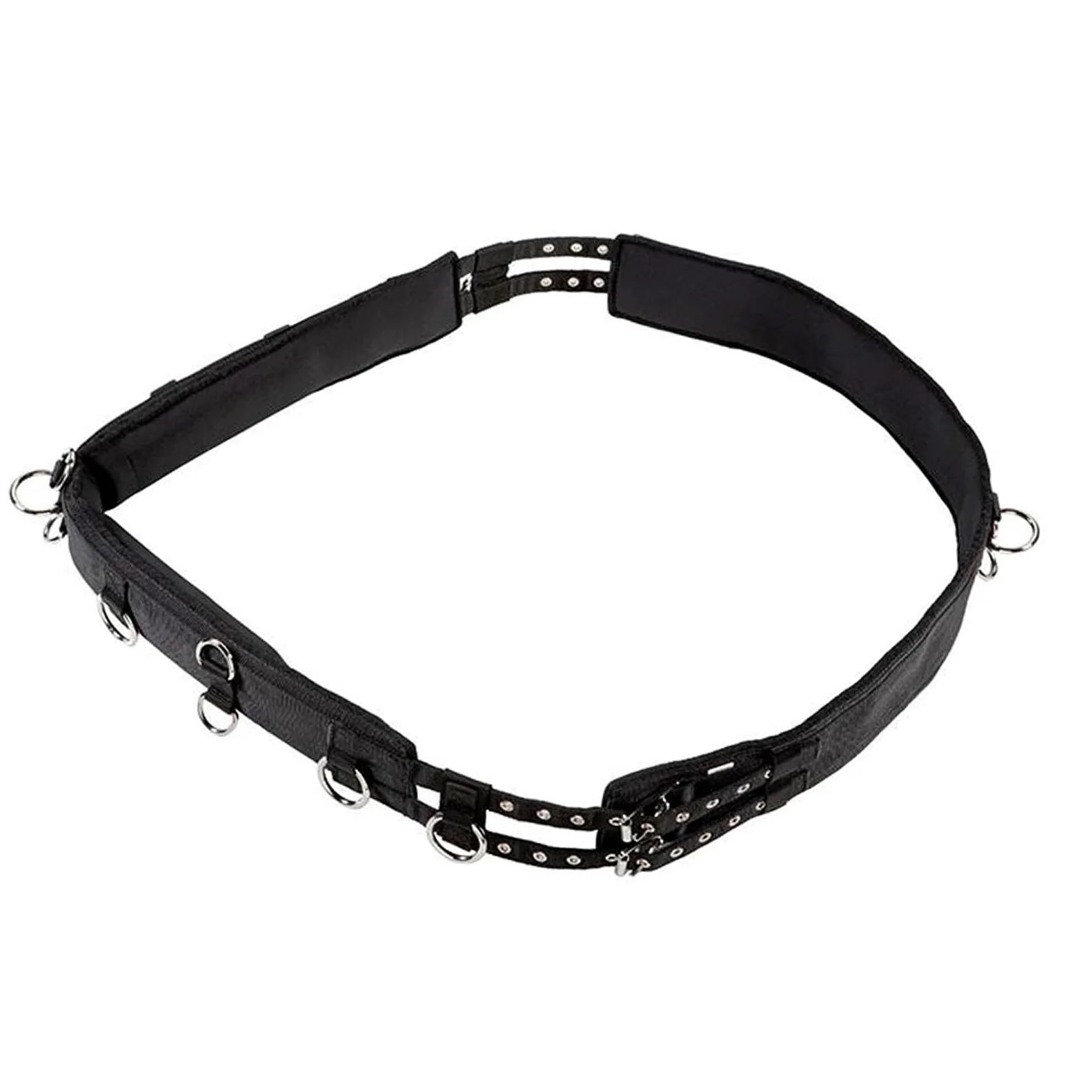 Cinturón abdominal para entrenamiento de caballos, arnés multifuncional, equipo de equitación, cinturón abdominal