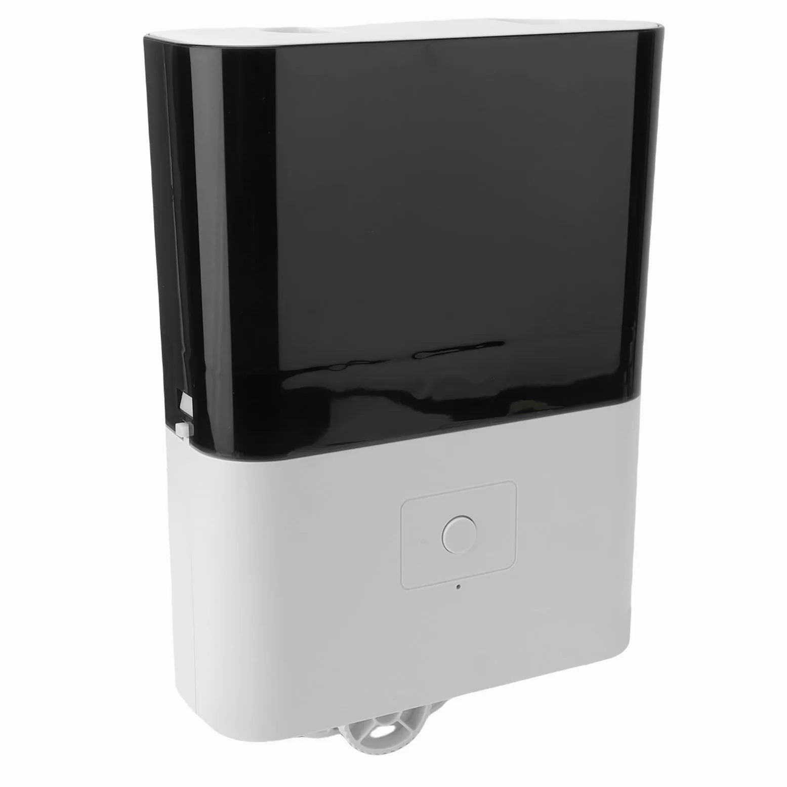 Fabater Alimentador Automático para Mascotas, Alimentador de Conejos Colgante Inteligente WiFi Que Ahorra Espacio, de Jaula Colgante con Alimentación Temporizada y Alertas de Recarga para Conejos,