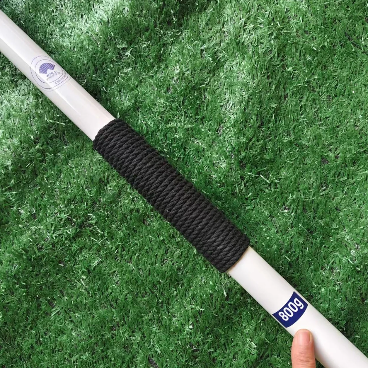 Conqueror Jabalina competición pista y campo 800 g IAAF certificada