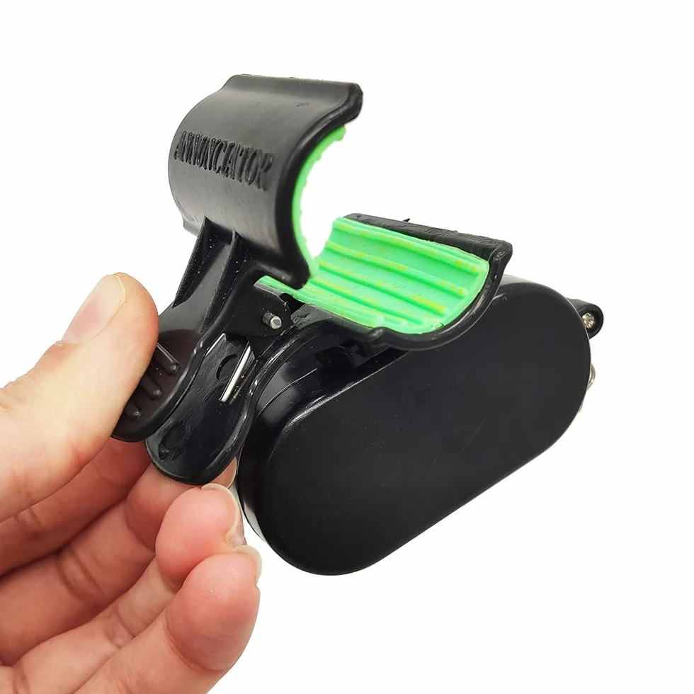 BPS Alarma Indicador de Pesca de Mordida Inalámbrico Digital Sensible OZL-13003